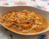 Foto del paso 3 de la receta: Sopa oriental agridulce casera🍜🌶