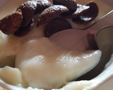 Foto del paso 8 de la receta: Crema de arroz anisado con toppings