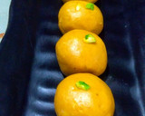 बेसन लड्डू (Besan ladoo recipe in hindi) रेसिपी चरण 7 फोटो