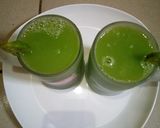 Cocumber juicematakin girki4 hoto