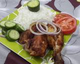 Lahori Chargha recipe step 4 photo