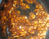 Foto del paso 3 de la receta: Espaguetis a la boloñesa de salmón