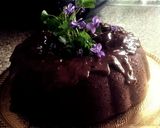 Foto del paso 17 de la receta Bundt cake de chocolate con relleno de queso