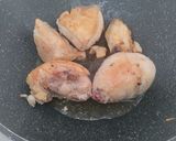 Foto del paso 6 de la receta: Pularda al ajillo (de la abuela)