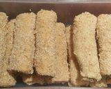A picture of step 5 of Sri Lankan Short-Eat: Rolls.
