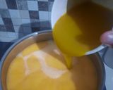 Foto langkah ke 3 dari resep Puding mangga instan.