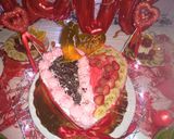 صورة لخطوة 3 من وصفة طارت عيد زواجي
