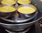 A picture of step 9 of Twin layered Vegetable Idli.