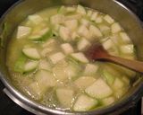 Foto del paso 5 de la receta Crema de calabacín