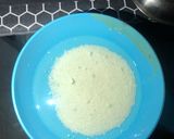 A picture of step 1 of Little Millet Vegetable khichadi.