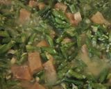 Foto langkah ke 5 dari resep Tumis kacang panjang, buncis & cecek.