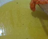 Gambar langkah 3 resipi Phat Phet Thai (Rendang Pedas Thai).