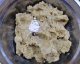 Foto langkah ke 3 dari resep Roti Kukus Pontianak Creamy Matcha.