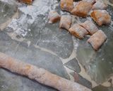 Foto del paso 4 de la receta: Ñoquis de zapallo con crema de salvia
