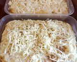 Foto langkah ke 9 dari resep (Ide Jualan) Bolu Pisang Keju simple(No Mixer,No Oven).