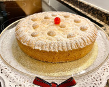 Foto del paso 12 de la receta: Pastel rústico al Limoncello con manzana caramelizada