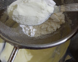 பட்டர் குக்கீஸ் ரெசிபி ஸ்டேப் 3 புகைப்படம்