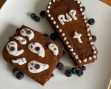 Foto del paso 9 de la receta: Brownie féretro 🎃🇺🇾