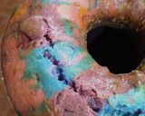 Foto del paso 5 de la receta: Budín multicolor