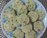 फलाहारी समा आलू टिक्की और चटपटी हरी चटनी (Falahari Tikki and Hari Chutney Recipe in Hindi) रेसिपी चरण 5 फोटो