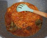 Foto langkah ke 2 dari resep Tahu Telor Daging Bali.