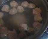 Foto langkah ke 6 dari resep Bakso Kornet.