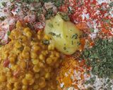 दाल विथ मसाला पराठा (Dal with masala paratha recipe in Hindi) रेसिपी चरण 2 फोटो
