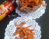 Foto langkah ke 3 dari resep 266. Cheetos tahu mix Wortel.