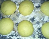 Foto langkah ke 5 dari resep Roti goreng isi.