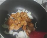 Foto langkah ke 4 dari resep Ayam Bombay Bumbu Rub.