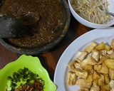 Foto langkah ke 7 dari resep Tahu campur.