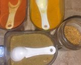 A picture of step 3 of Chulbuli daal                       .
