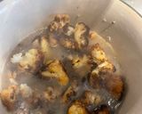 A picture of step 4 of Roasted Cauliflower & Nutmeg Soup 🥣.
