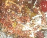 A picture of step 6 of Sweets of Betel leaves.