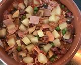 Foto del paso 3 de la receta: Huevos a la Flamenca con Setas Portobello y Queso Manchego