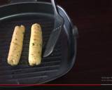 Chicken Cheese Sausage - American Food Hot Dog Recipe by food session recipe step 3 photo
