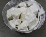 Rajasthani ghevar with white chocolate ganache recipe step 3 photo