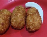 Foto langkah ke 6 dari resep Crunchy Cheesy Hashbrown.