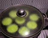 Foto langkah ke 7 dari resep Bolu kukus mekar.