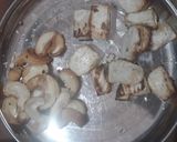 A picture of step 1 of Mix veg biryani.