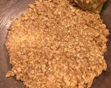 Foto del paso 6 de la receta Cookies de avena integral y chocolate, sin gluten, sin lactosa
