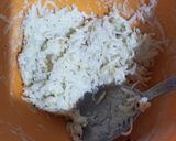 A picture of step 3 of Potato crust pizza.