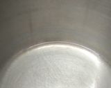 A picture of step 1 of Pudina chawal.