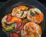 Foto langkah ke 5 dari resep Oseng Telur Ceplok Saus Tiram.