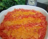 A picture of step 5 of Carrot n Sagodana ki kheer.