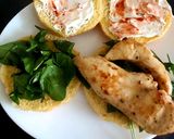 A picture of step 6 of My Chicken fried in Garlic Butter + Pepper.