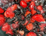 Foto del paso 1 de la receta: Chamoy keto