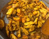 A picture of step 3 of My Style Chicken Shawarma Casserole.