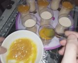 صورة لخطوة 10 من وصفة زبادي بذوق المشمش 🍑