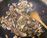 Foto del paso 2 de la receta: Pasta fresca con verduras y champiñones